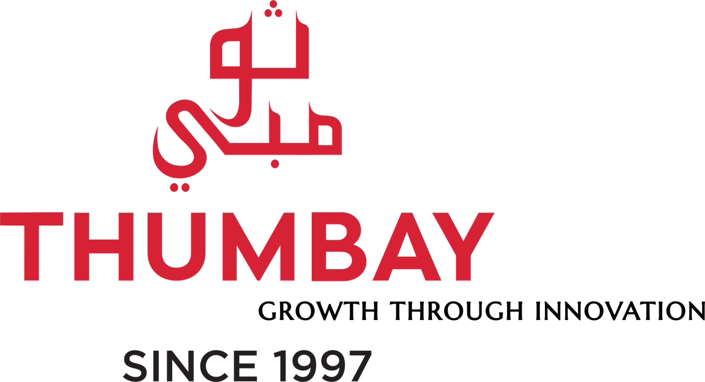 Thumbay Group — Growth Through Innovation, since 1997